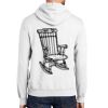 Tall Essential Fleece Pullover Hooded Sweatshirt Thumbnail