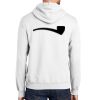 Tall Essential Fleece Pullover Hooded Sweatshirt Thumbnail