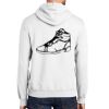 Tall Essential Fleece Pullover Hooded Sweatshirt Thumbnail