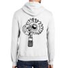 Tall Essential Fleece Pullover Hooded Sweatshirt Thumbnail