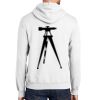 Tall Essential Fleece Pullover Hooded Sweatshirt Thumbnail