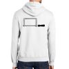 Tall Essential Fleece Pullover Hooded Sweatshirt Thumbnail