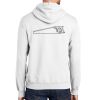 Tall Essential Fleece Pullover Hooded Sweatshirt Thumbnail