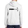 Tall Essential Fleece Pullover Hooded Sweatshirt Thumbnail