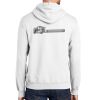 Tall Essential Fleece Pullover Hooded Sweatshirt Thumbnail