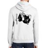 Tall Essential Fleece Pullover Hooded Sweatshirt Thumbnail