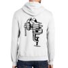 Tall Essential Fleece Pullover Hooded Sweatshirt Thumbnail