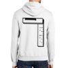 Tall Essential Fleece Pullover Hooded Sweatshirt Thumbnail