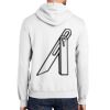 Tall Essential Fleece Pullover Hooded Sweatshirt Thumbnail