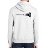 Tall Essential Fleece Pullover Hooded Sweatshirt Thumbnail