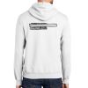 Tall Essential Fleece Pullover Hooded Sweatshirt Thumbnail