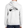 Tall Essential Fleece Pullover Hooded Sweatshirt Thumbnail