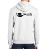 Tall Essential Fleece Pullover Hooded Sweatshirt Thumbnail