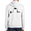 Tall Essential Fleece Pullover Hooded Sweatshirt Thumbnail