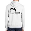 Tall Essential Fleece Pullover Hooded Sweatshirt Thumbnail