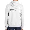 Tall Essential Fleece Pullover Hooded Sweatshirt Thumbnail