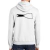 Tall Essential Fleece Pullover Hooded Sweatshirt Thumbnail