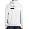 Tall Essential Fleece Pullover Hooded Sweatshirt Thumbnail