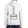 Tall Essential Fleece Pullover Hooded Sweatshirt Thumbnail