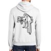 Tall Essential Fleece Pullover Hooded Sweatshirt Thumbnail
