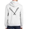 Tall Essential Fleece Pullover Hooded Sweatshirt Thumbnail