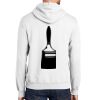 Tall Essential Fleece Pullover Hooded Sweatshirt Thumbnail