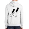 Tall Essential Fleece Pullover Hooded Sweatshirt Thumbnail