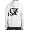 Tall Essential Fleece Pullover Hooded Sweatshirt Thumbnail