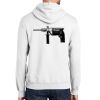 Tall Essential Fleece Pullover Hooded Sweatshirt Thumbnail