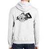 Tall Essential Fleece Pullover Hooded Sweatshirt Thumbnail