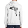 Tall Essential Fleece Pullover Hooded Sweatshirt Thumbnail