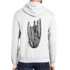Tall Essential Fleece Pullover Hooded Sweatshirt Thumbnail