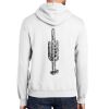 Tall Essential Fleece Pullover Hooded Sweatshirt Thumbnail