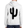 Tall Essential Fleece Pullover Hooded Sweatshirt Thumbnail