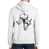 Tall Essential Fleece Pullover Hooded Sweatshirt Thumbnail