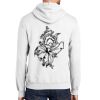 Tall Essential Fleece Pullover Hooded Sweatshirt Thumbnail