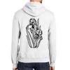 Tall Essential Fleece Pullover Hooded Sweatshirt Thumbnail