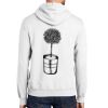 Tall Essential Fleece Pullover Hooded Sweatshirt Thumbnail