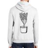 Tall Essential Fleece Pullover Hooded Sweatshirt Thumbnail