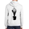 Tall Essential Fleece Pullover Hooded Sweatshirt Thumbnail