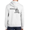Tall Essential Fleece Pullover Hooded Sweatshirt Thumbnail