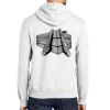 Tall Essential Fleece Pullover Hooded Sweatshirt Thumbnail