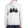 Tall Essential Fleece Pullover Hooded Sweatshirt Thumbnail