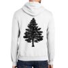 Tall Essential Fleece Pullover Hooded Sweatshirt Thumbnail