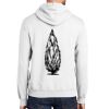 Tall Essential Fleece Pullover Hooded Sweatshirt Thumbnail