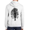 Tall Essential Fleece Pullover Hooded Sweatshirt Thumbnail