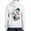 Tall Essential Fleece Pullover Hooded Sweatshirt Thumbnail