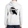 Tall Essential Fleece Pullover Hooded Sweatshirt Thumbnail