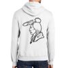 Tall Essential Fleece Pullover Hooded Sweatshirt Thumbnail