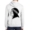 Tall Essential Fleece Pullover Hooded Sweatshirt Thumbnail